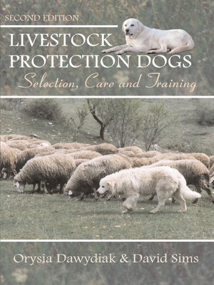 cover image of Livestock Protection Dogs